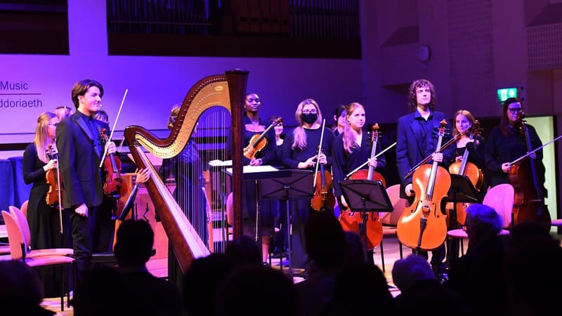 Cardiff University Collegium Concert