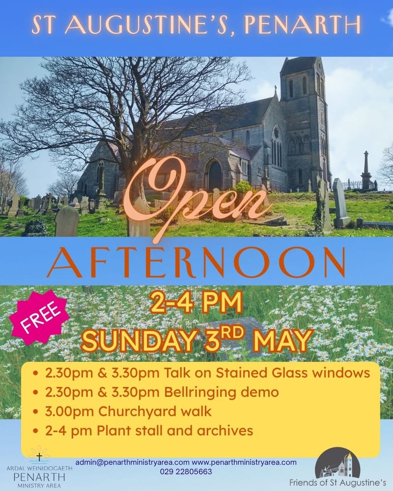 St Augustine's Open Afternoon