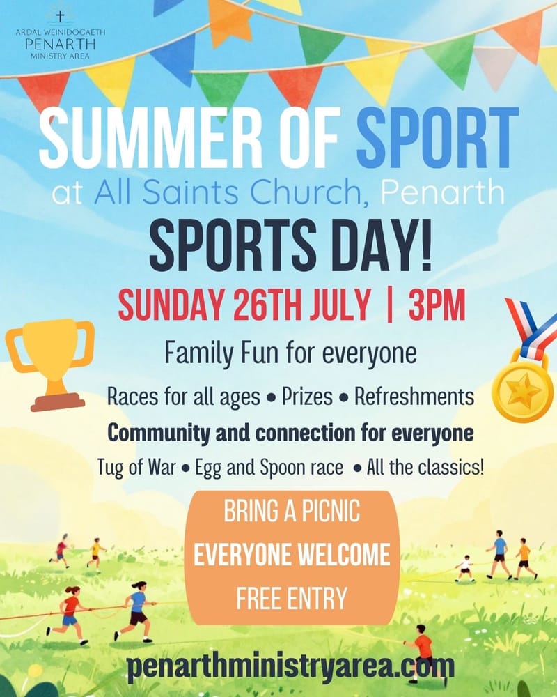 Summer of Sport - Sports Day