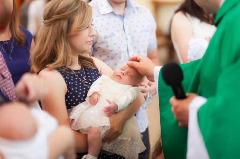 First Steps Baptism Preparation