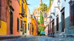 Lodging in San Miguel de Allende