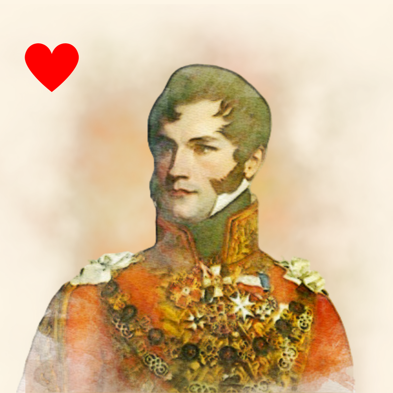 König Leopold I.