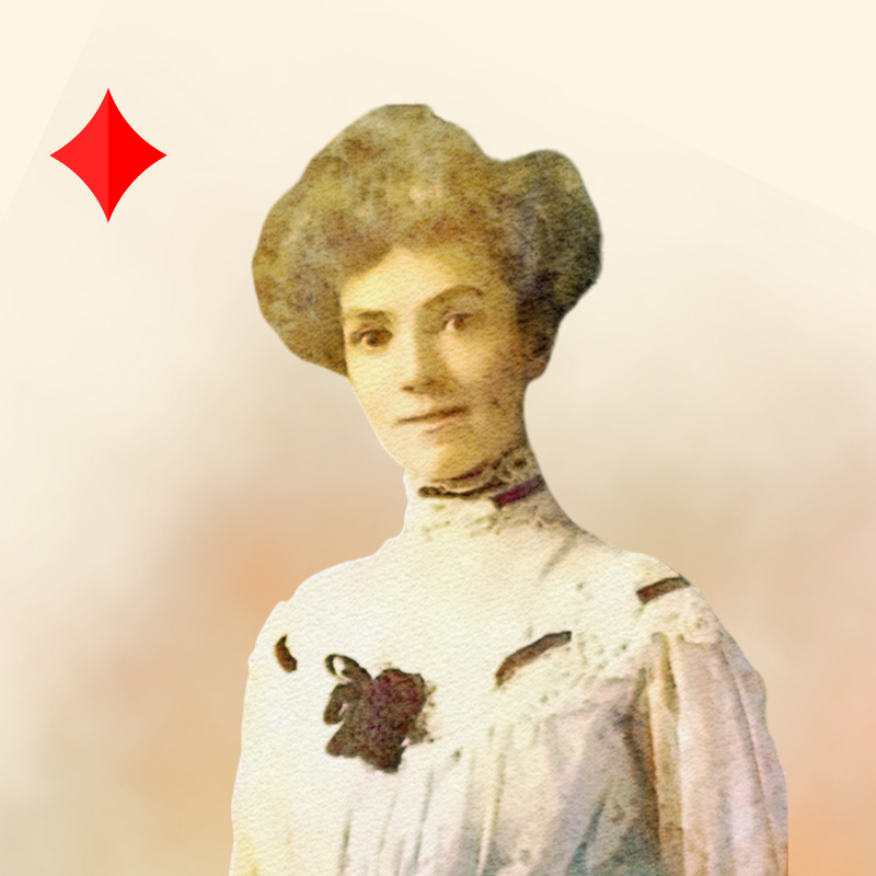 Anna B. Eckstein