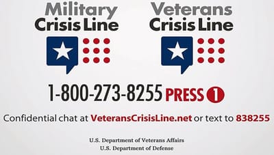 Veteran Suicide Prevention