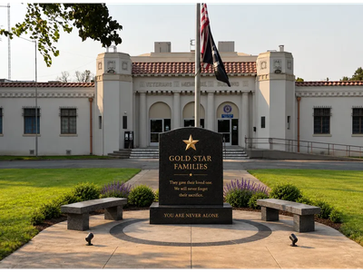 American Legion South Butte Post 210 Seeks Support for Gold Star Memorial Sep 15, 2026