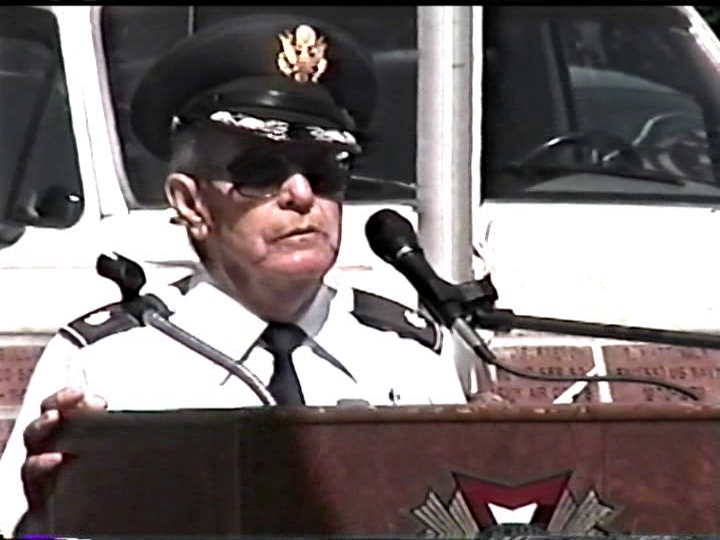 Lt. Col Jack Chinn, USAF (Ret.)