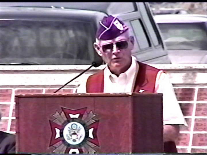Col. Ray Merritt, USAF (Ret.)