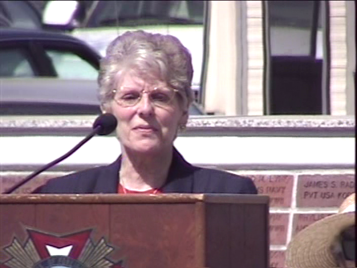 Gen. Diann Hale O'Connor, USAF (Ret.)