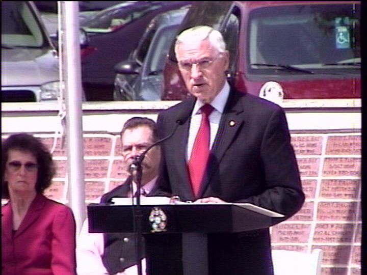 Maj. Donald L. Short, USAF (Ret.)