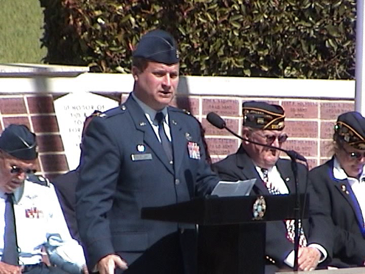Col. Phillip A. Stewart