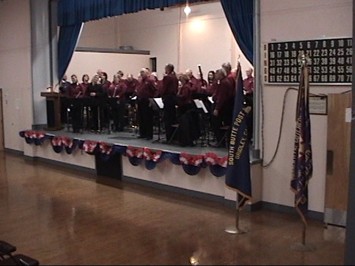 A Musical Tribute To Veterans