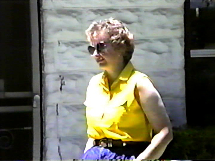1991 Gridley-Biggs Cemetery District Tour