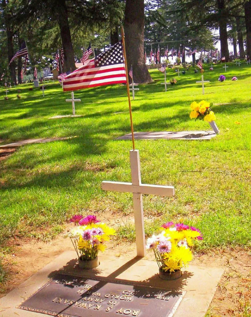No Memorial Day Services