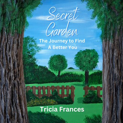 Tricia  Frances  - Artist  &  Author