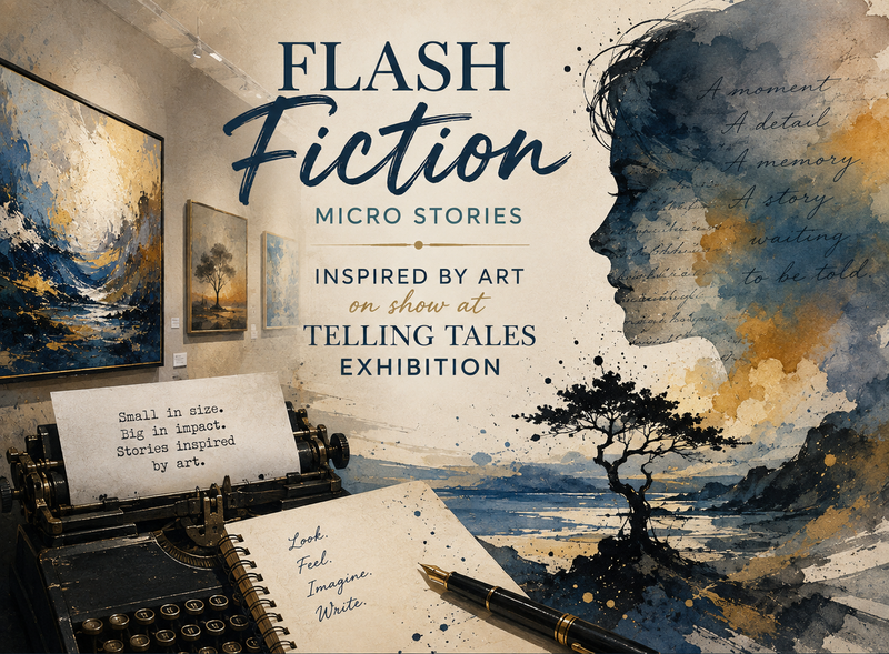 Flash Fiction Inspired by Folk Art