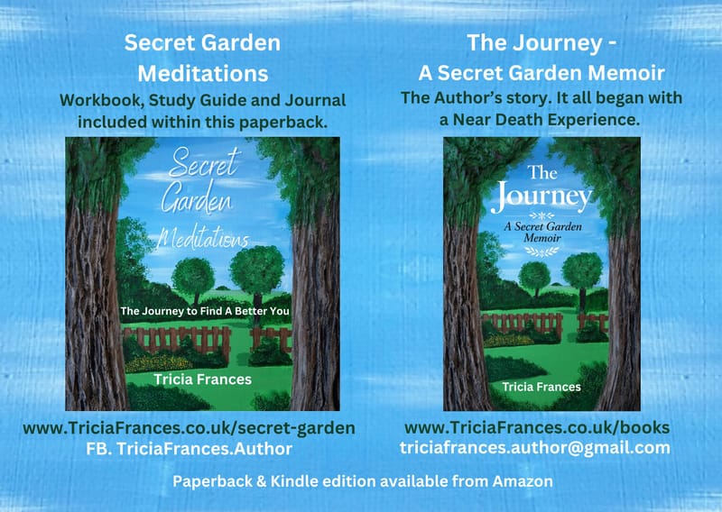 Secret Garden Meditations Book launch