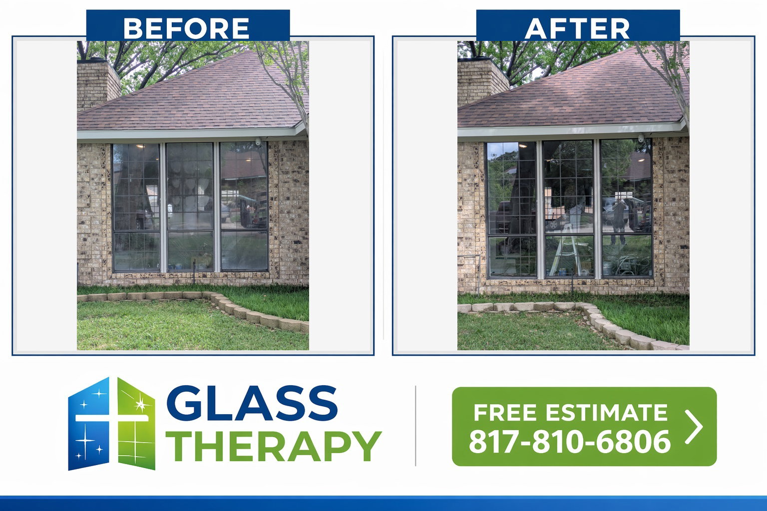 Foggy Glass Replacement in Sachse