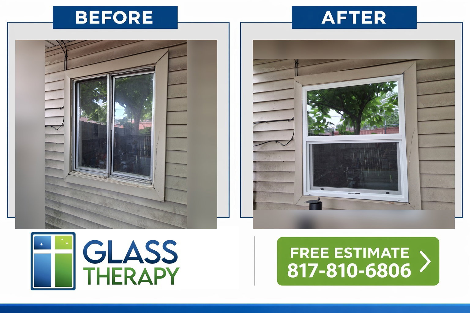 Dallas Townhome gets new windows