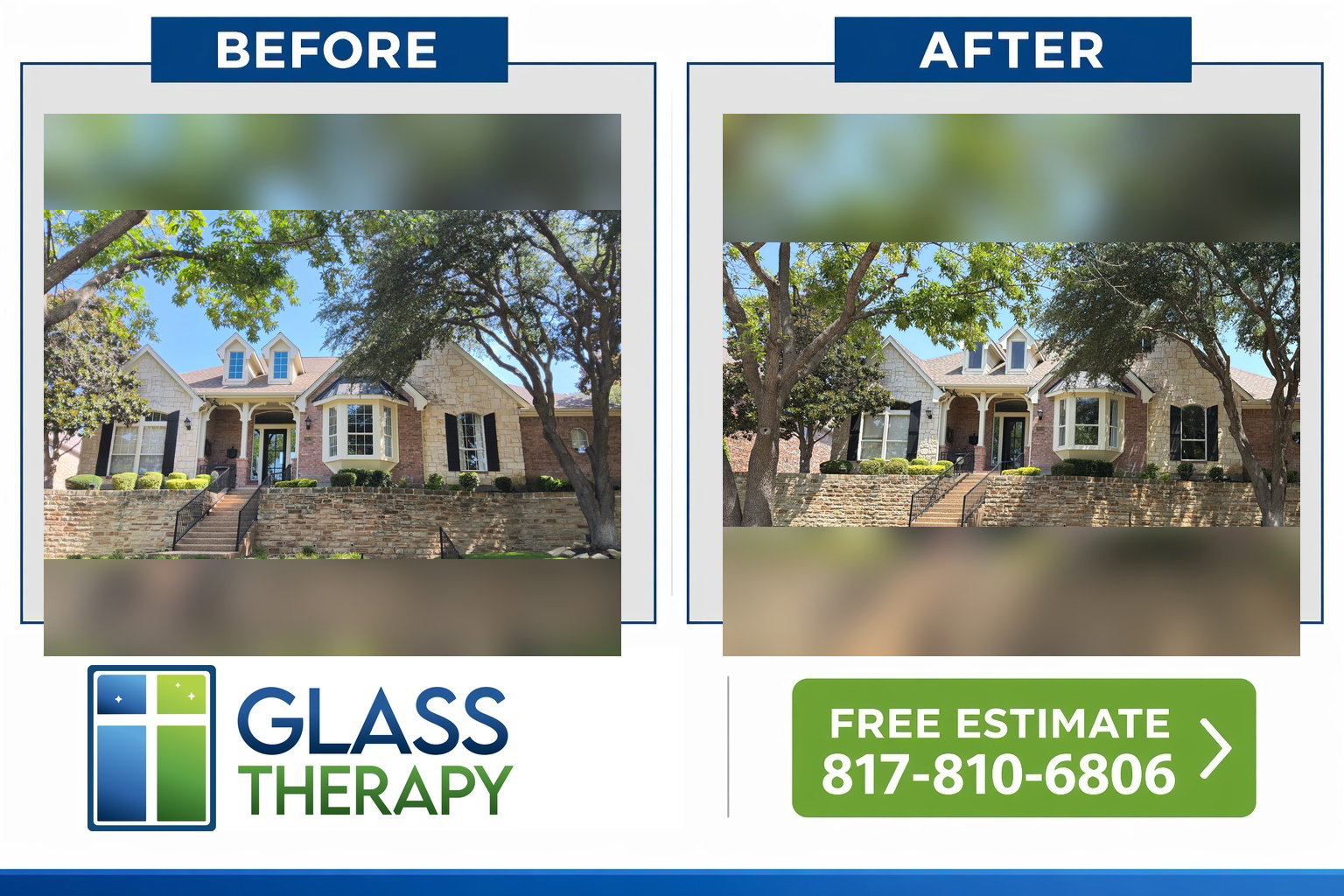 Full House Glass Replacement Lewisville