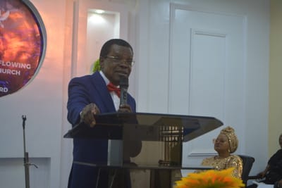 My God of Second Chance