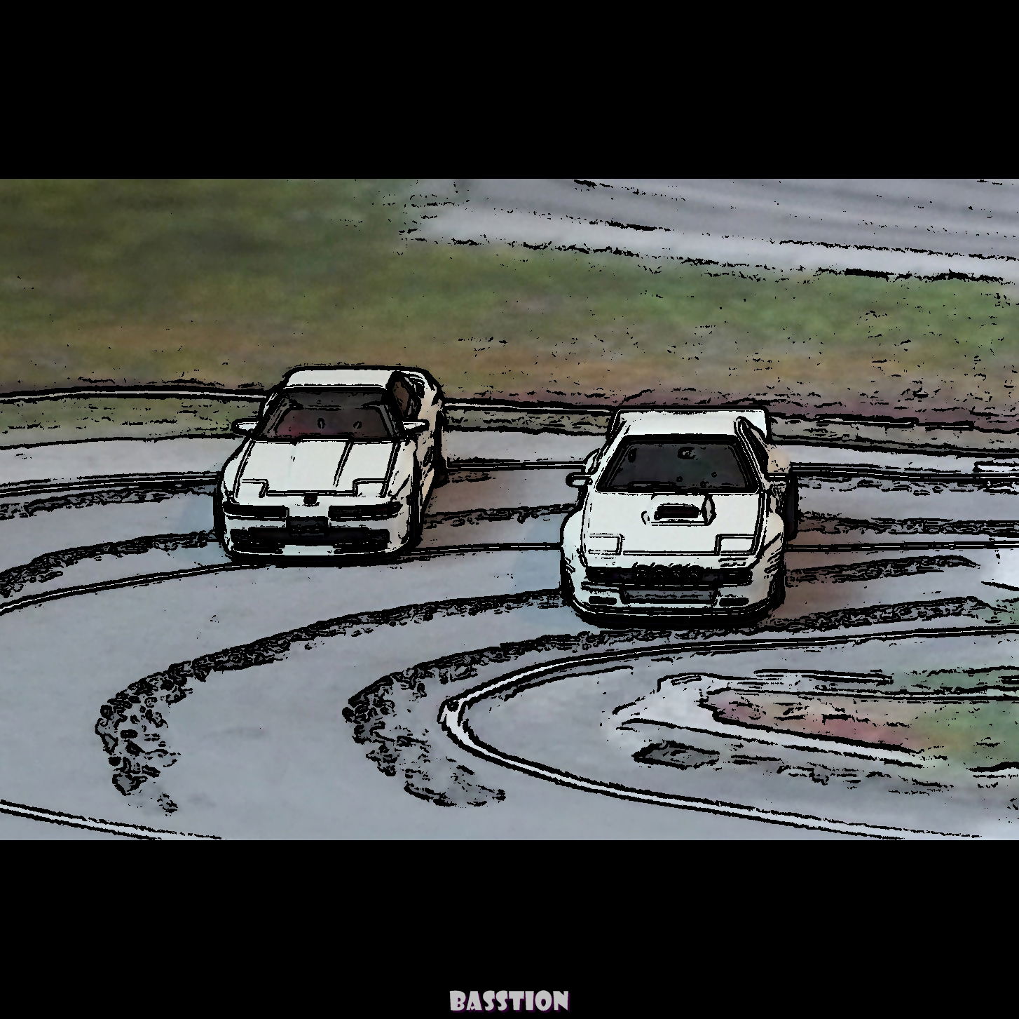 rx-7 vs supra 4