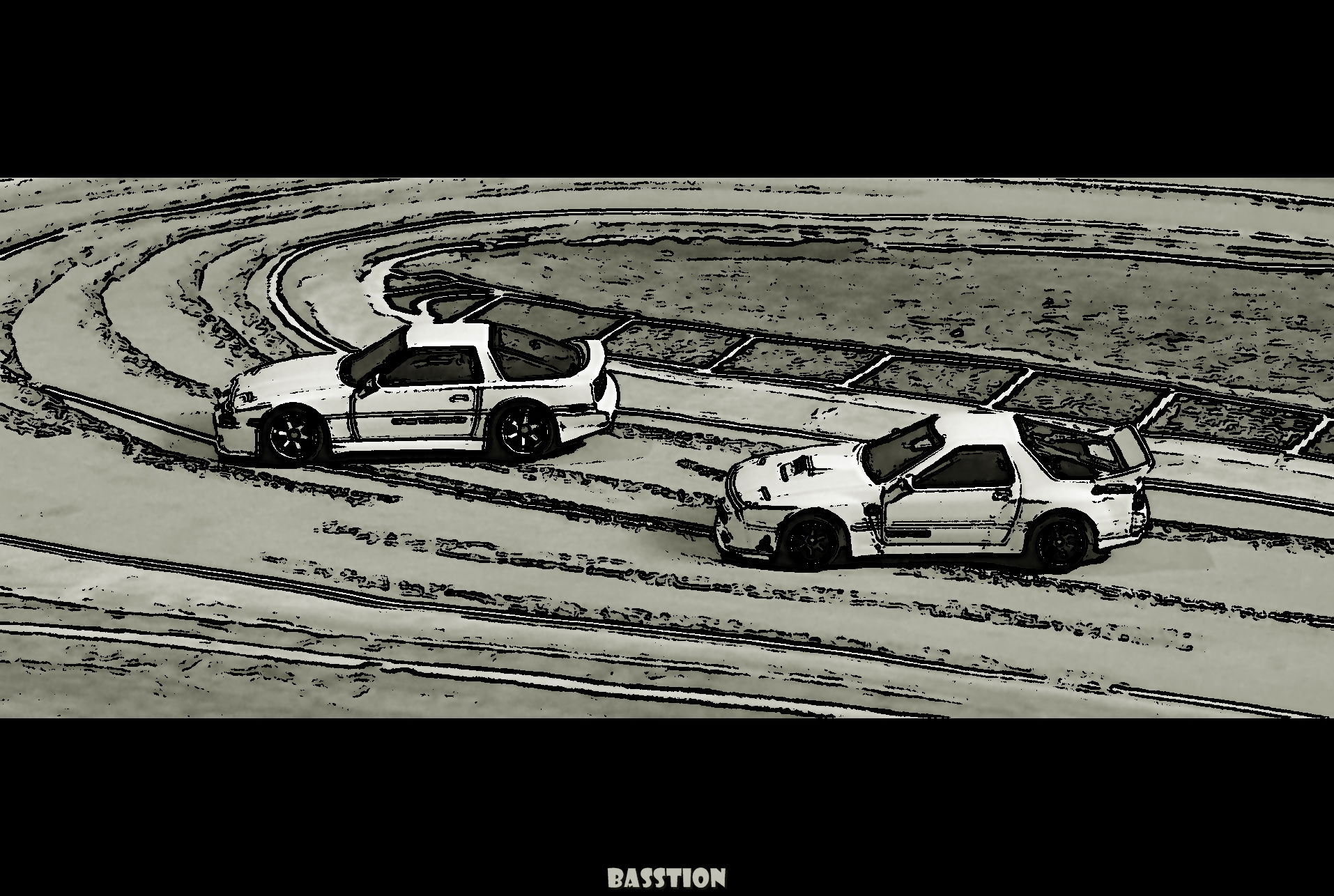 rx-7 vs supra 1