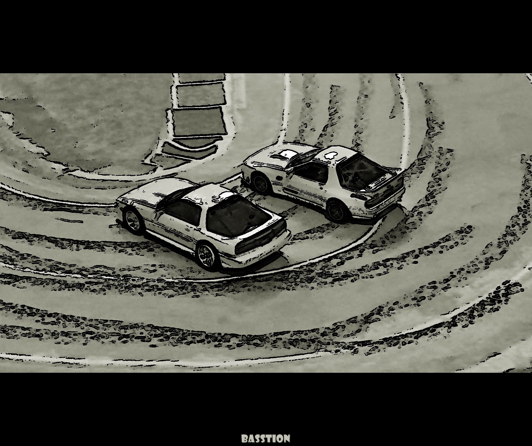 rx-7 vs supra 5