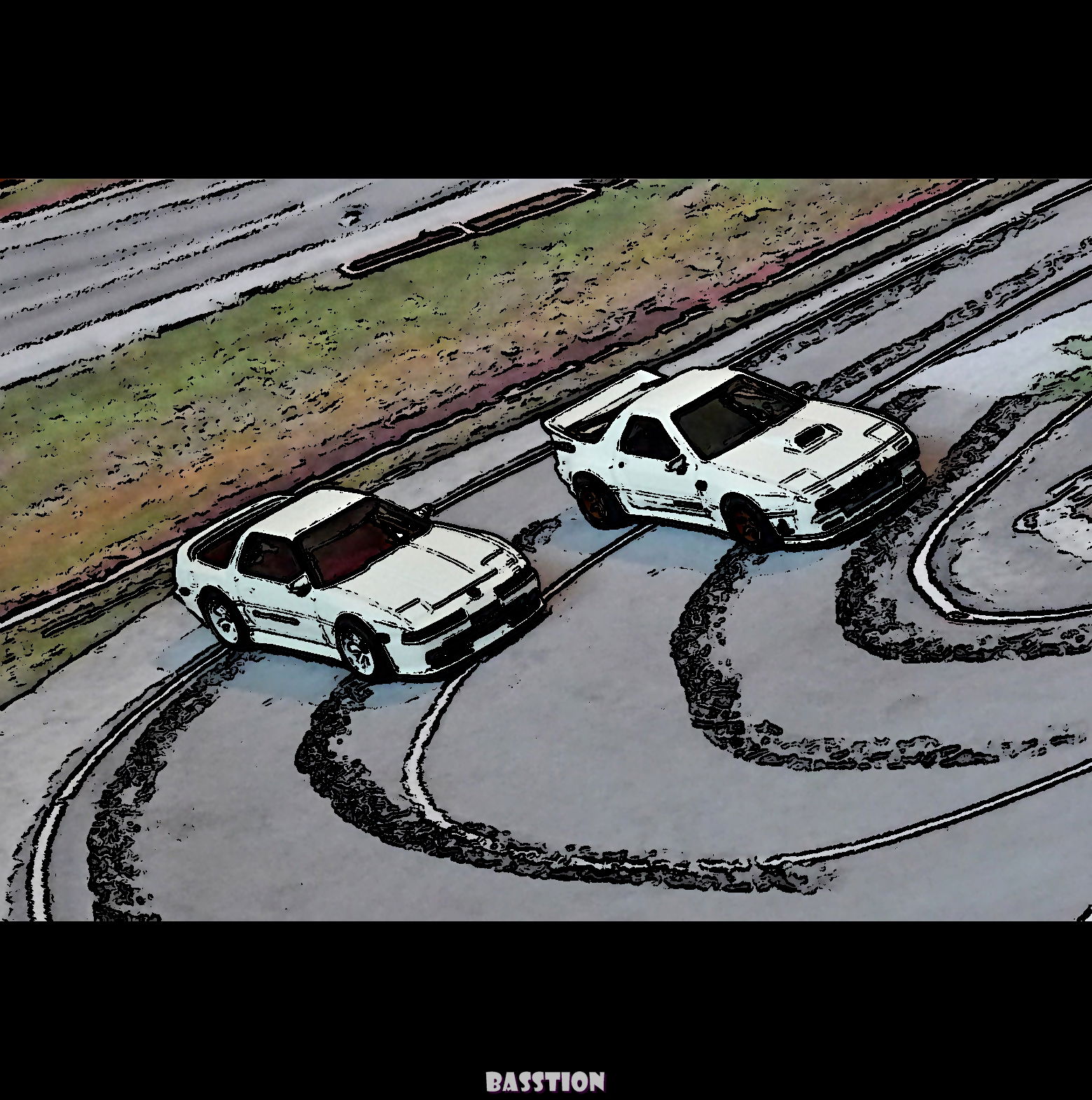 rx-7 vs supra 7