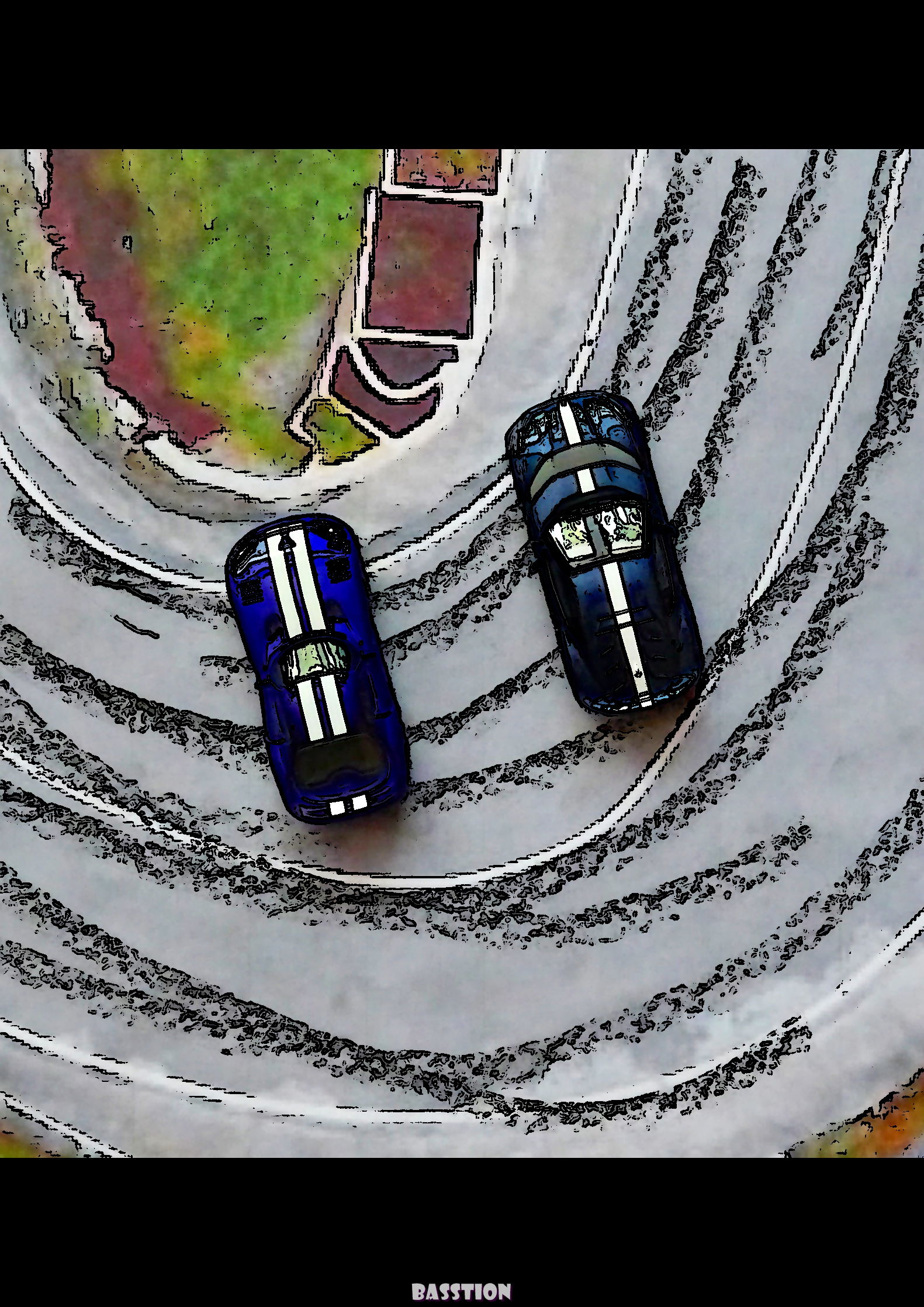 GTS vs Competizione 2