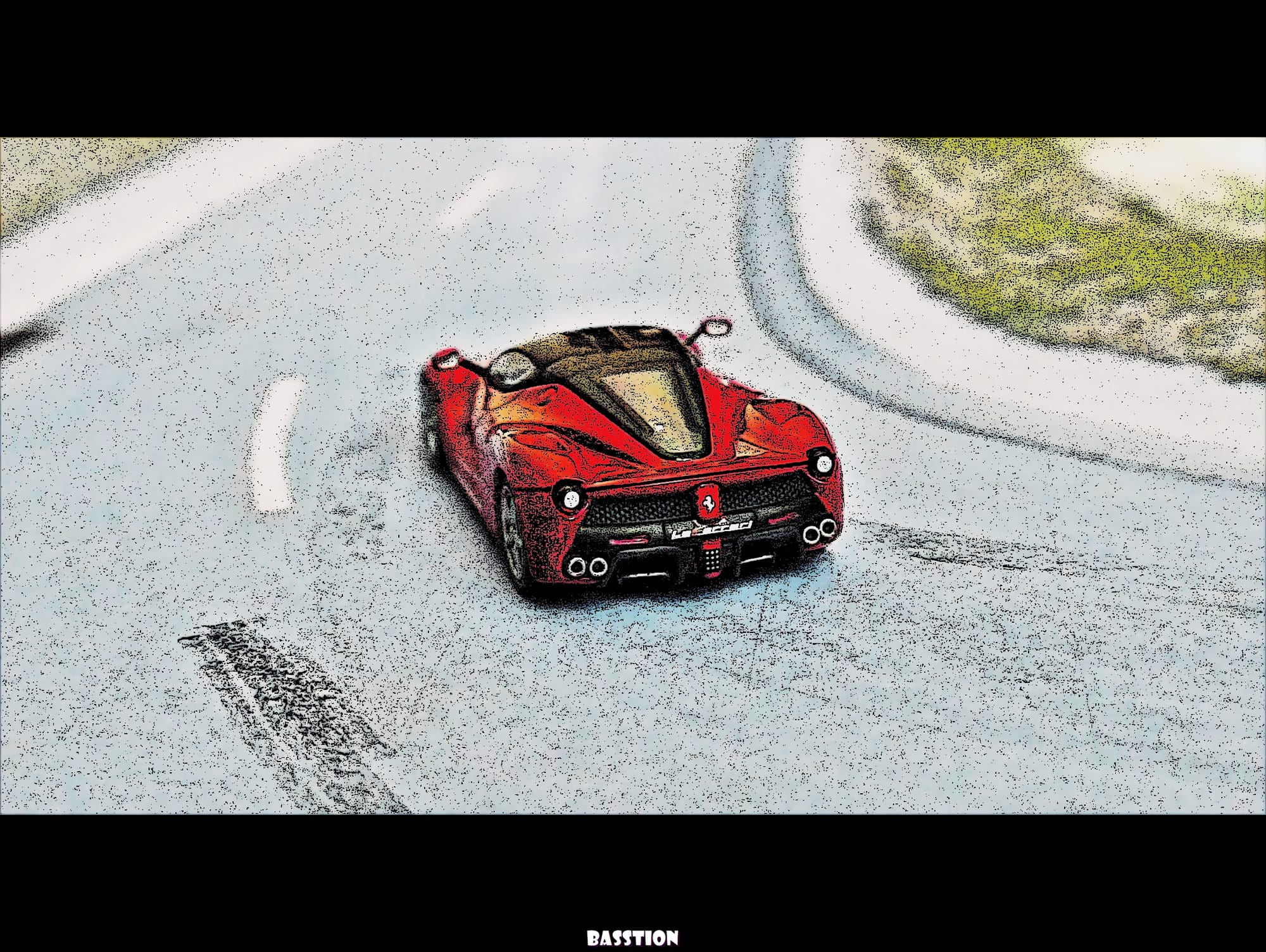LaFerrari  5