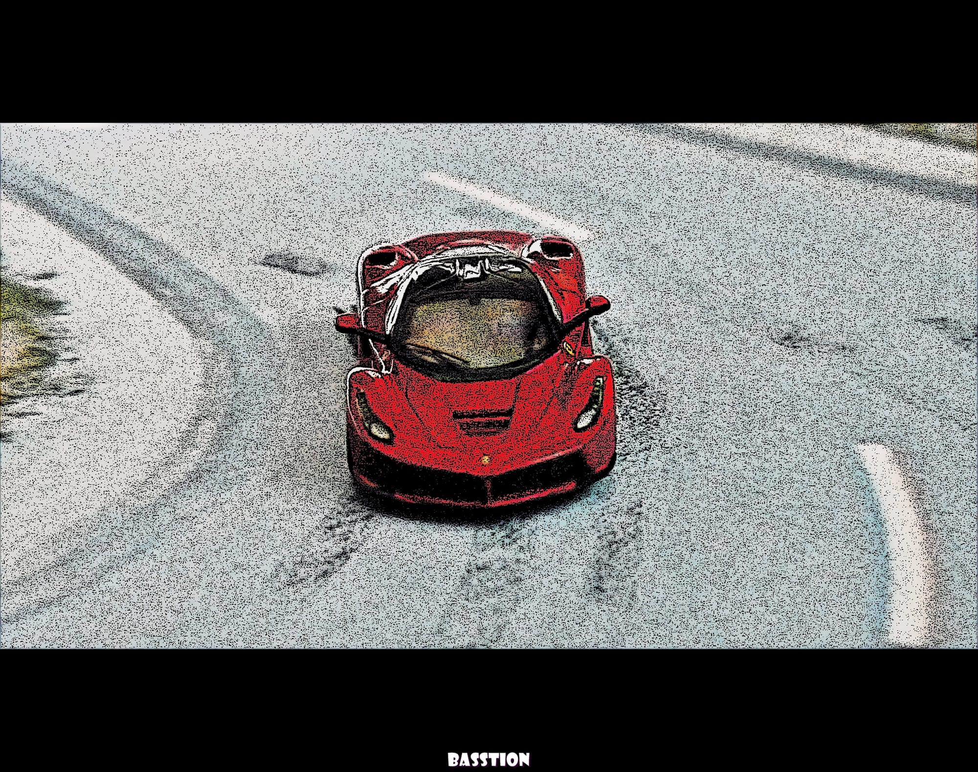 LaFerrari  4