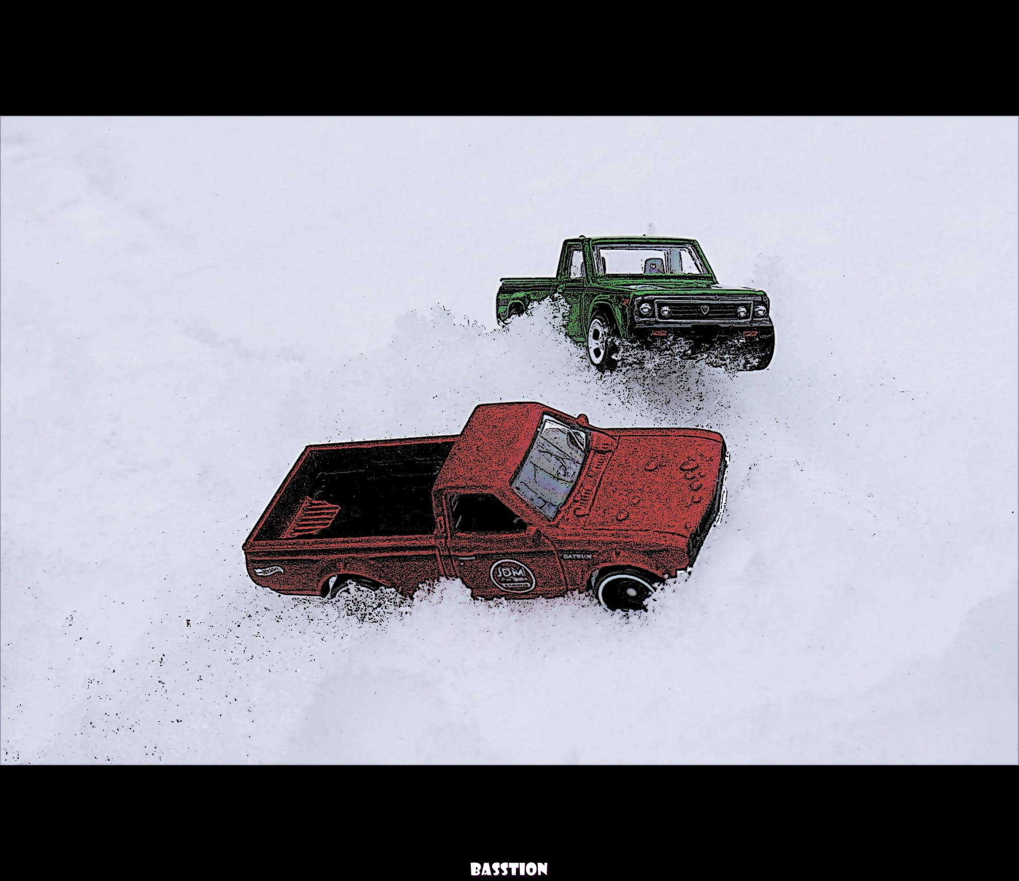 snow duo 1