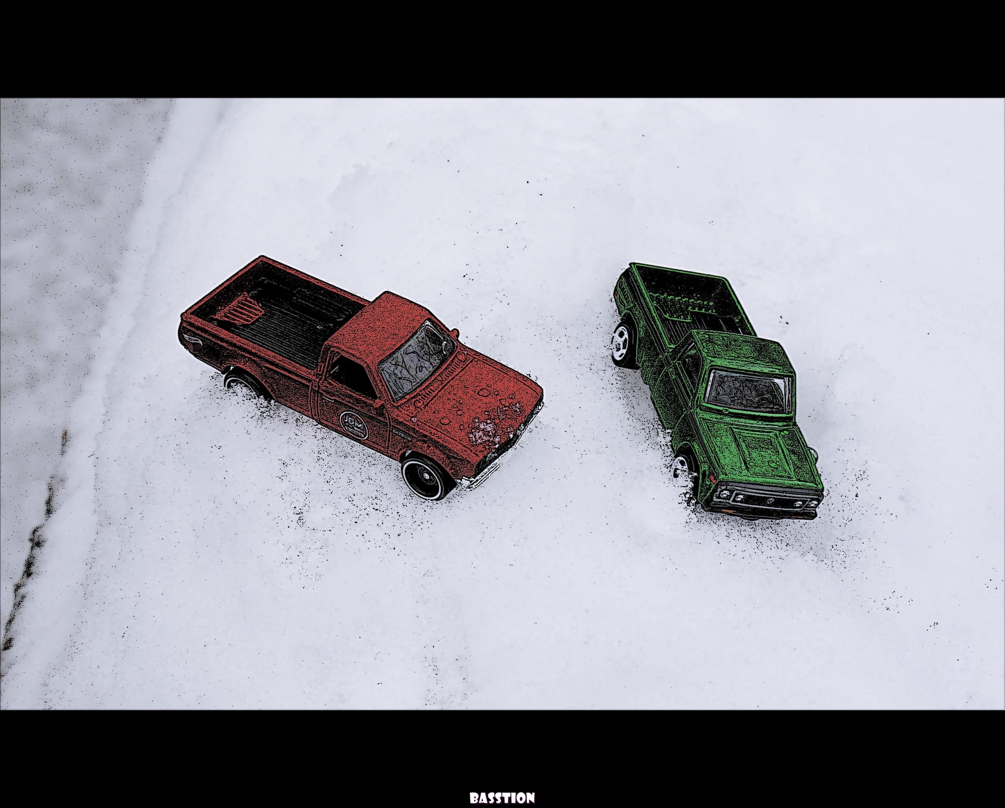 snow duo 2