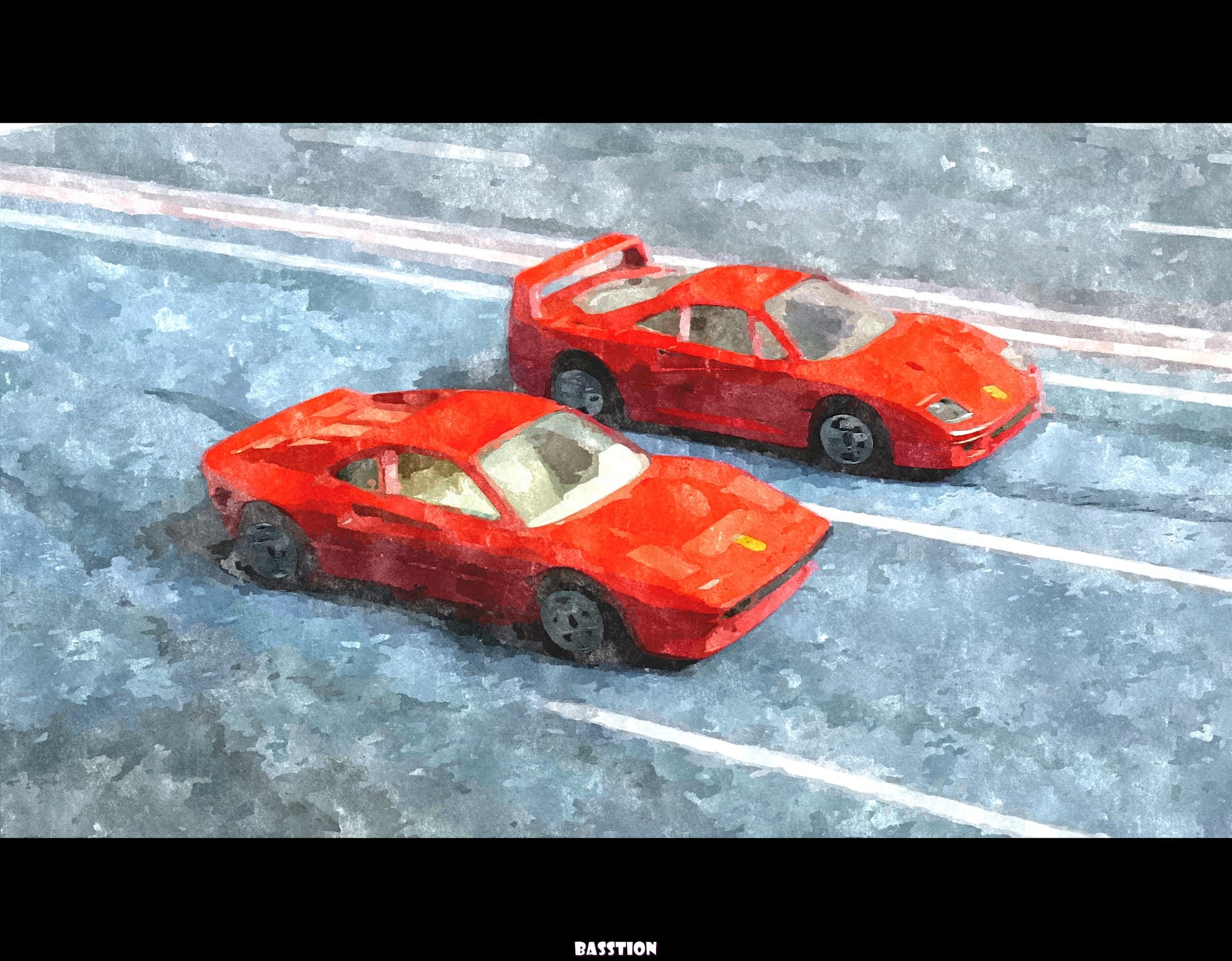 f40 vs gto 1