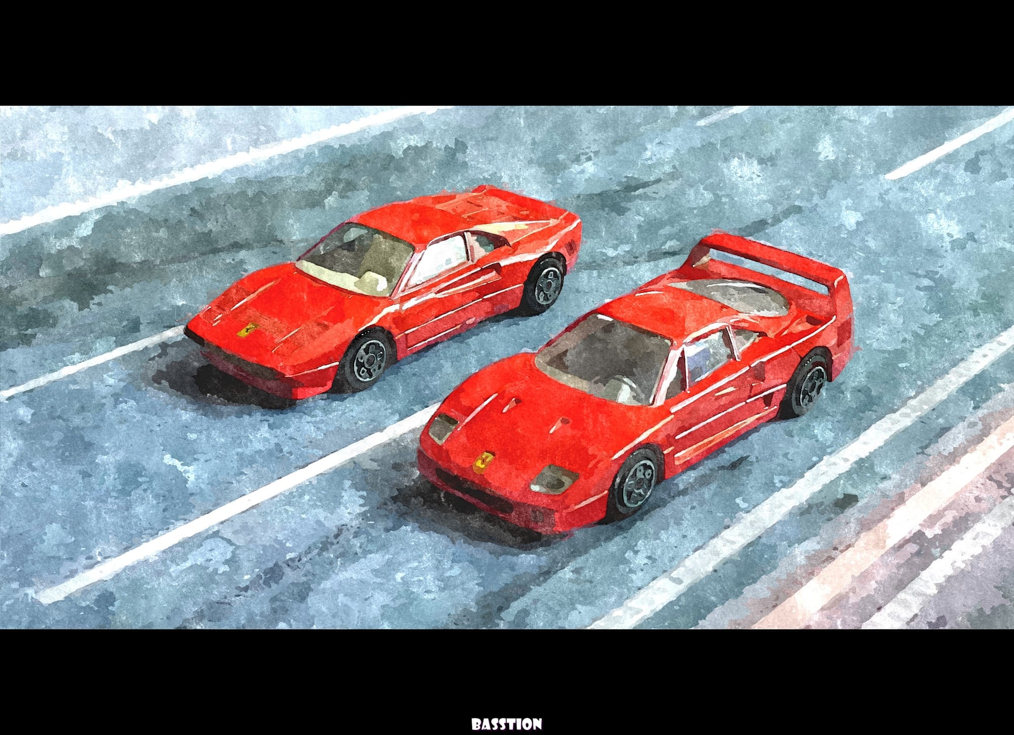 f40 vs gto 4