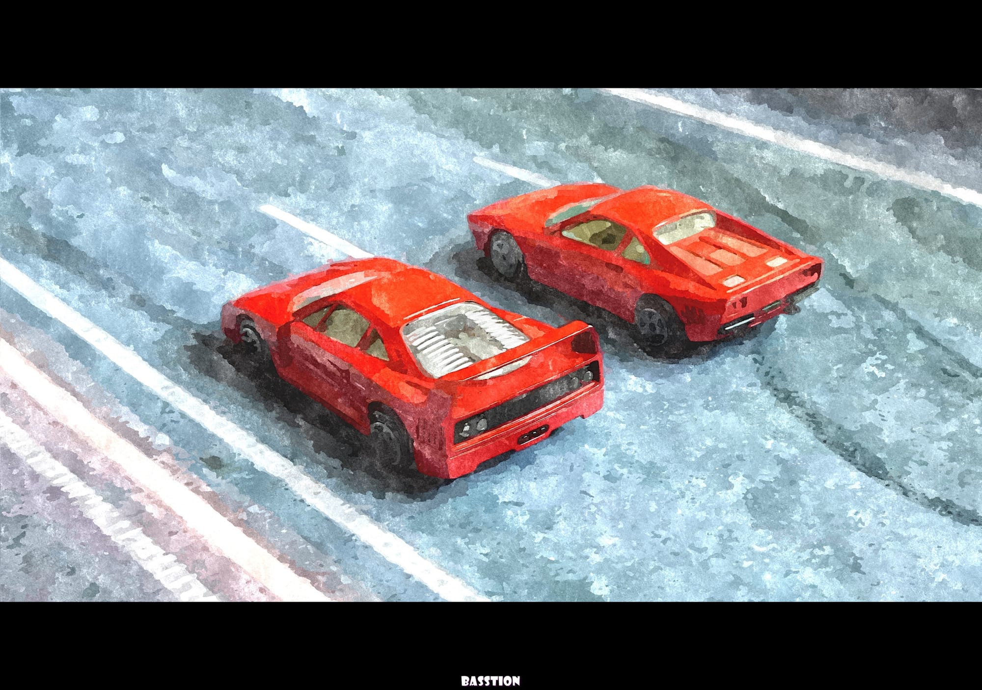 f40 vs gto 3