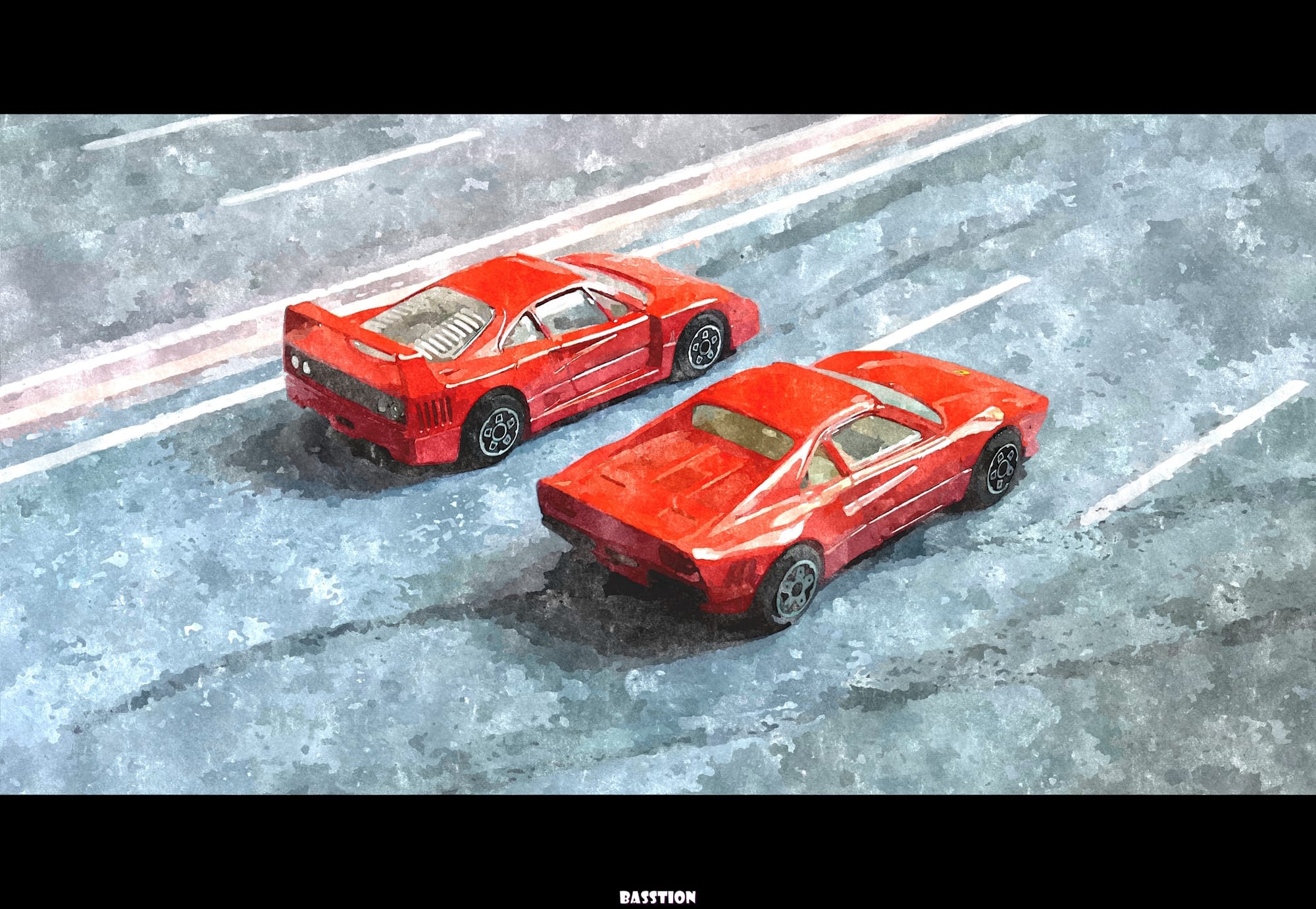 f40 vs gto 2