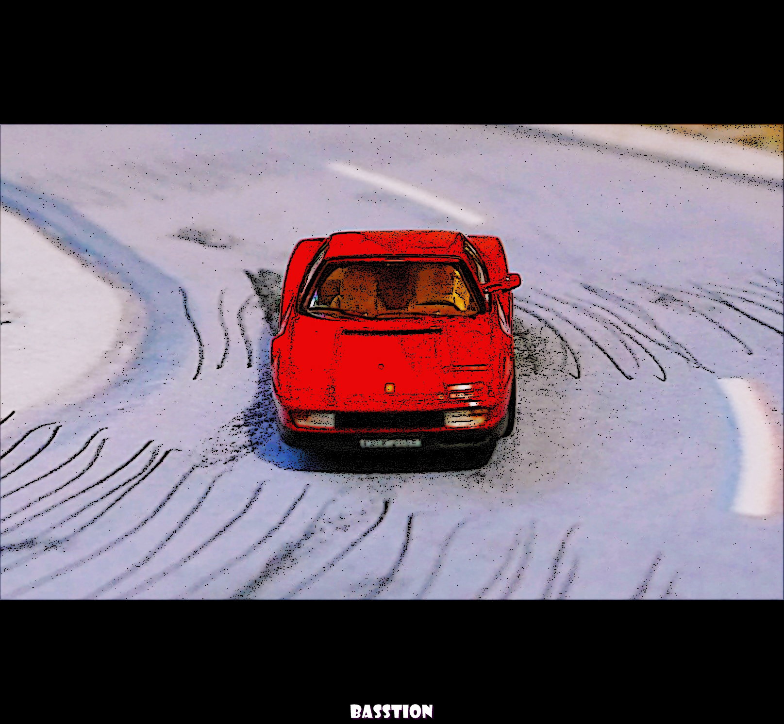 testarossa 1