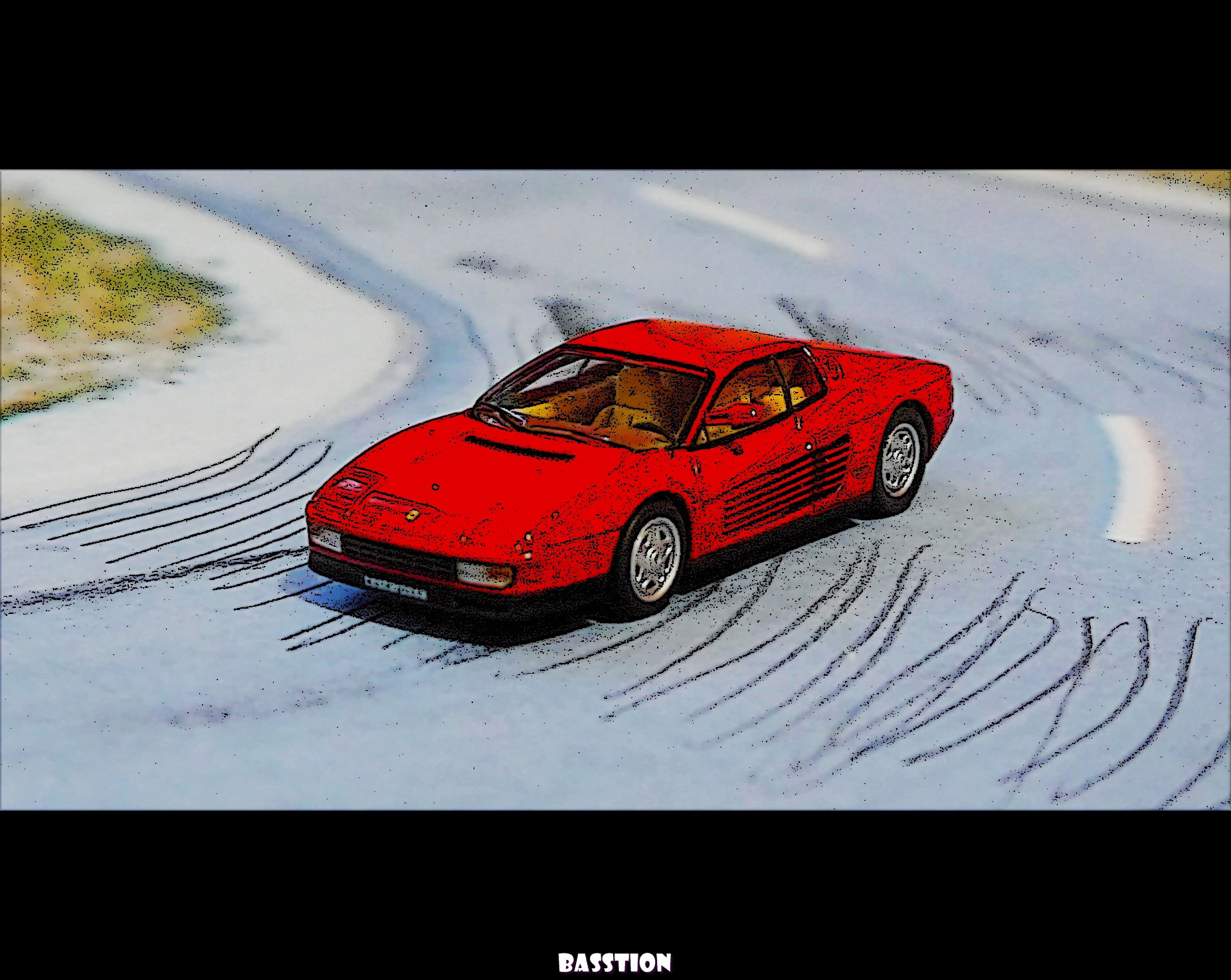 testarossa 2