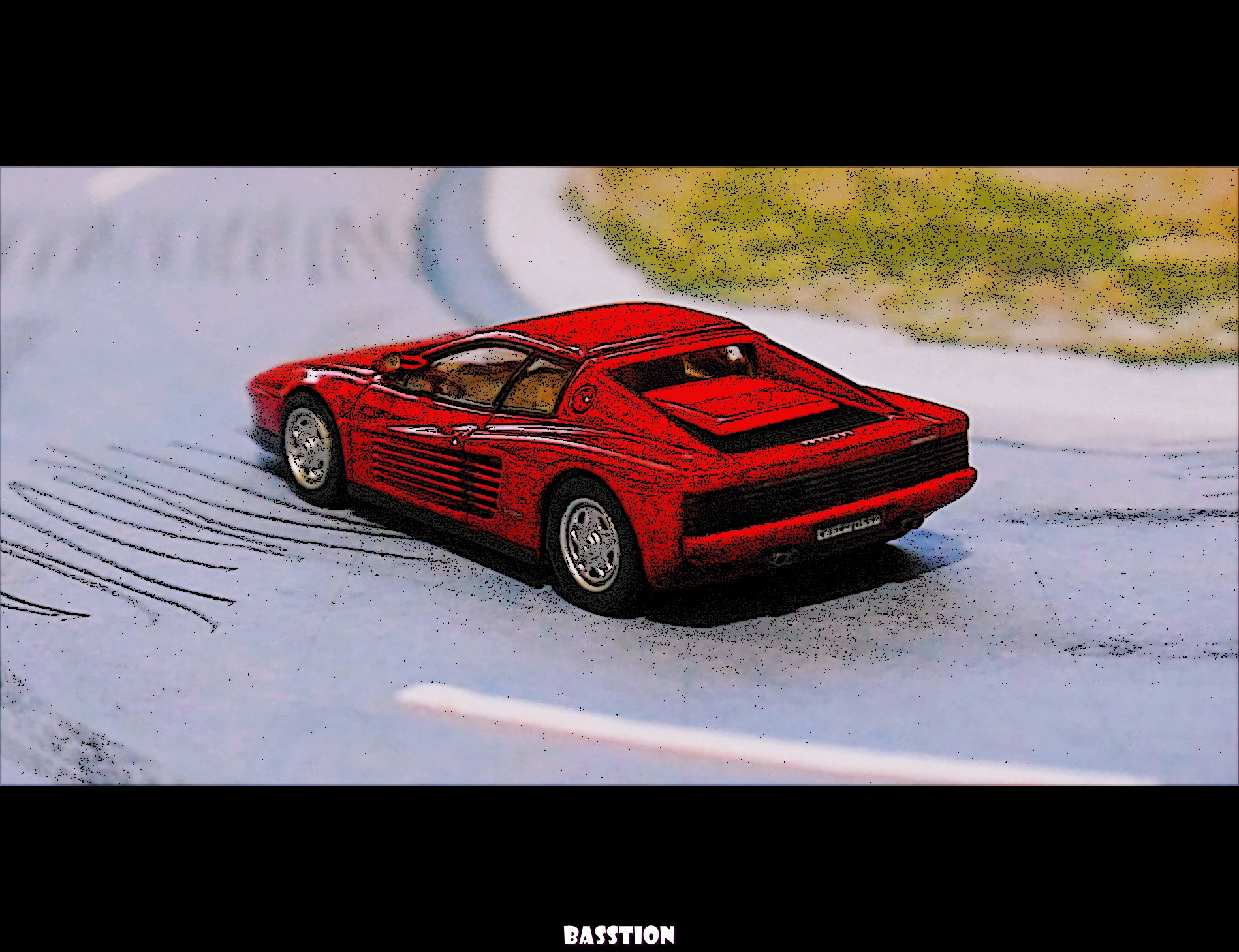 testarossa 4