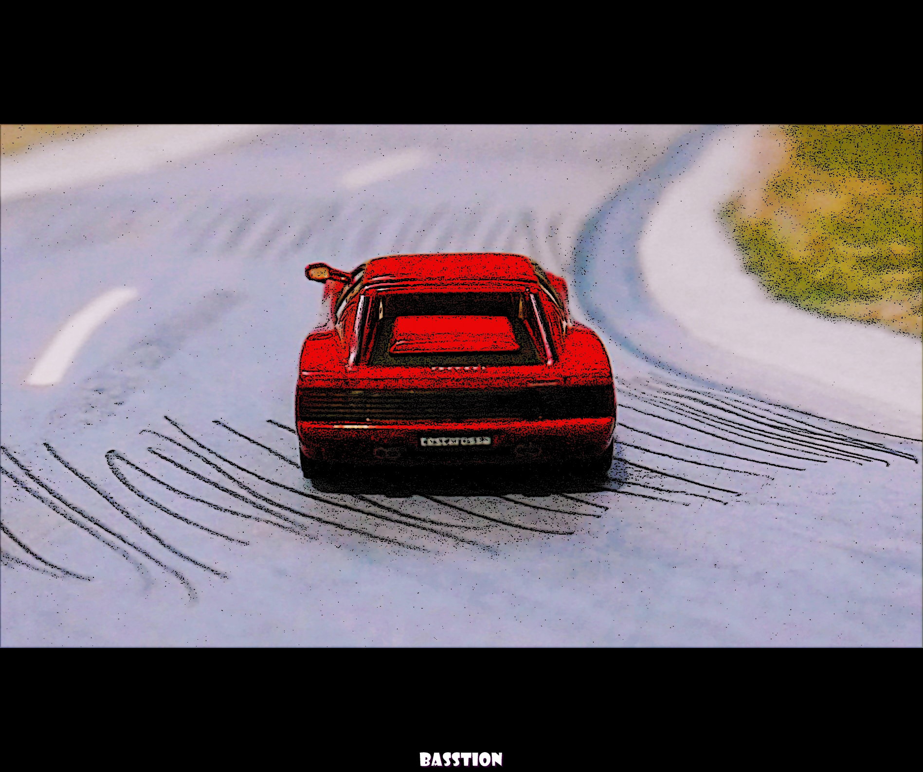testarossa 5