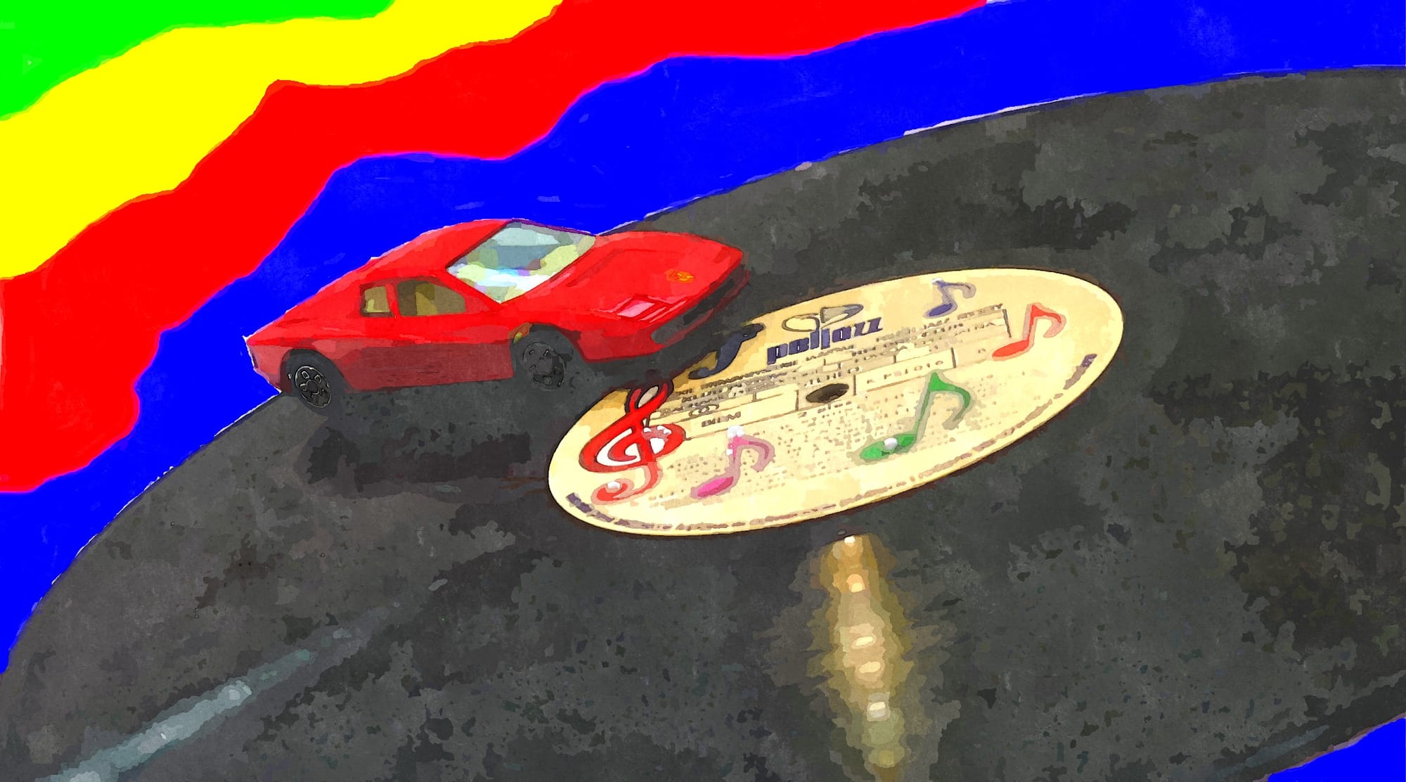testarossa groovy 1