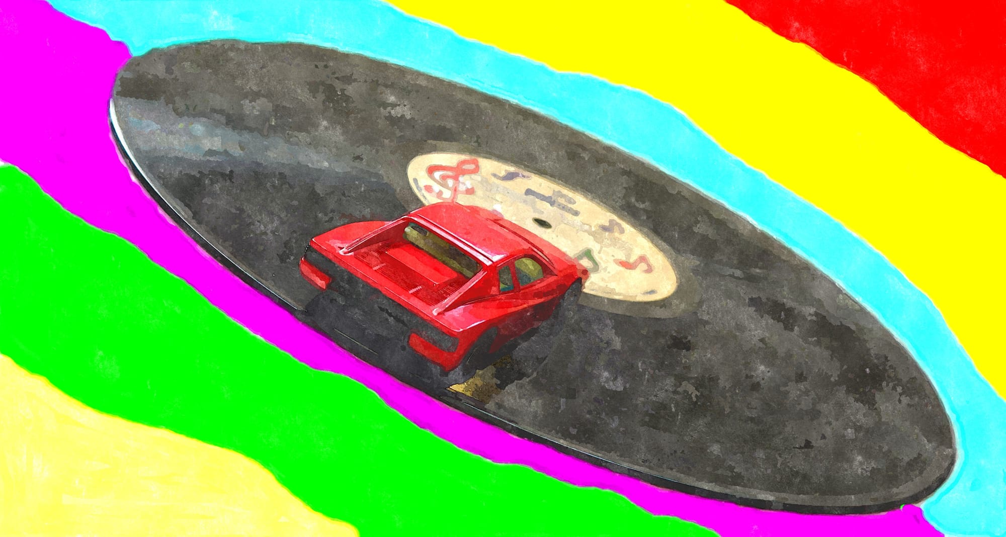 testarossa groovy  3