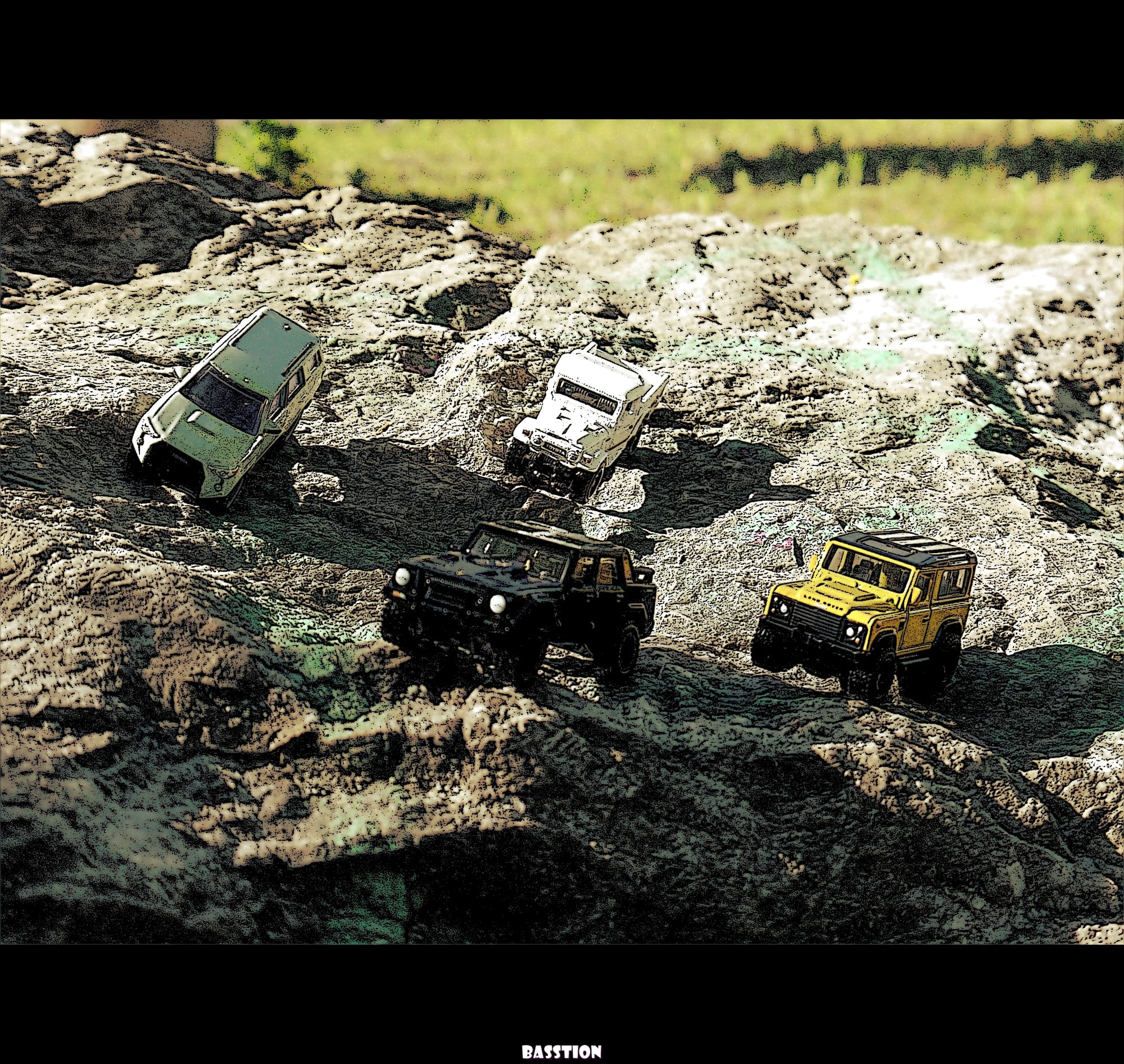 offroad quartet 12