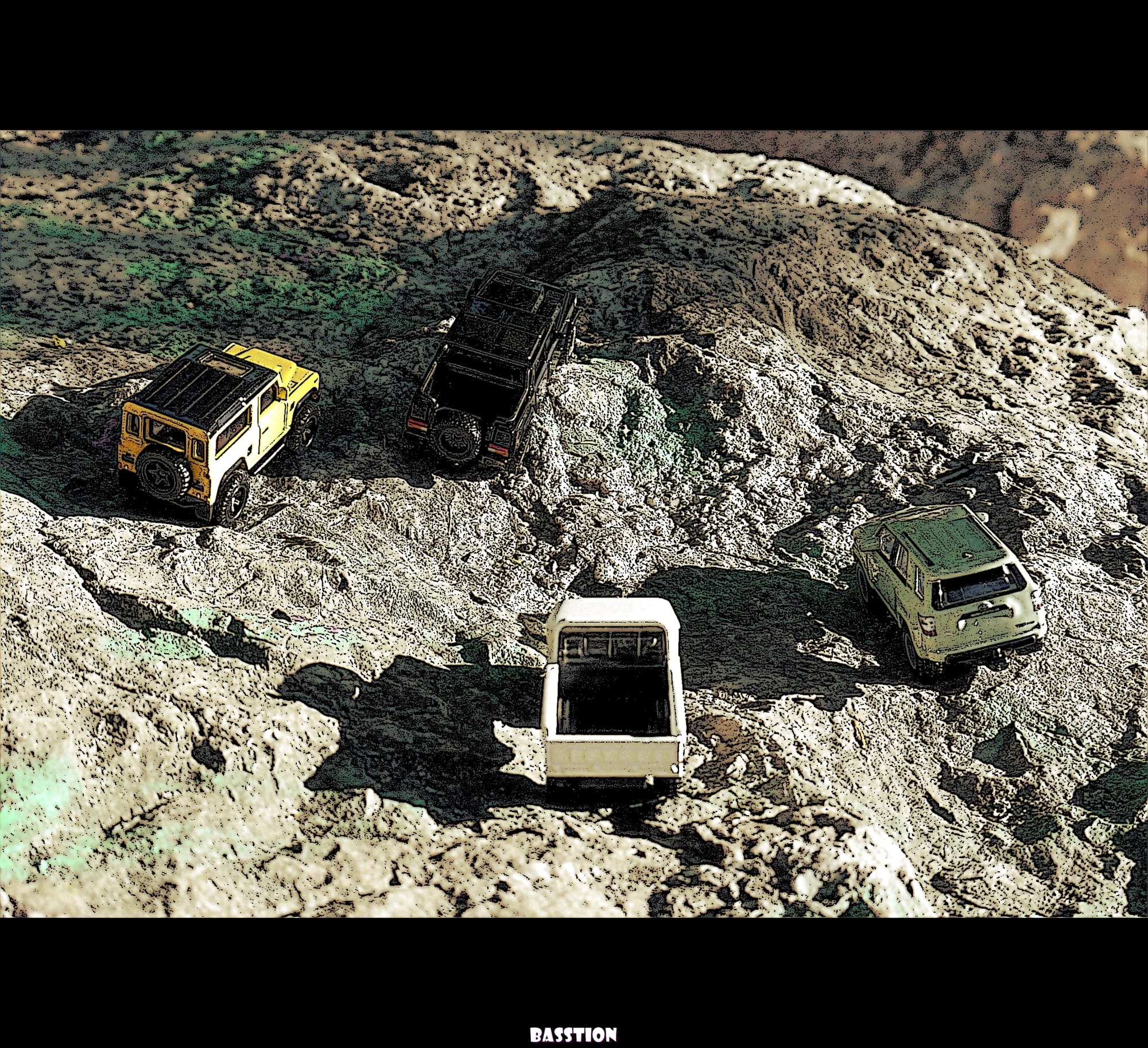 offroad trio 14