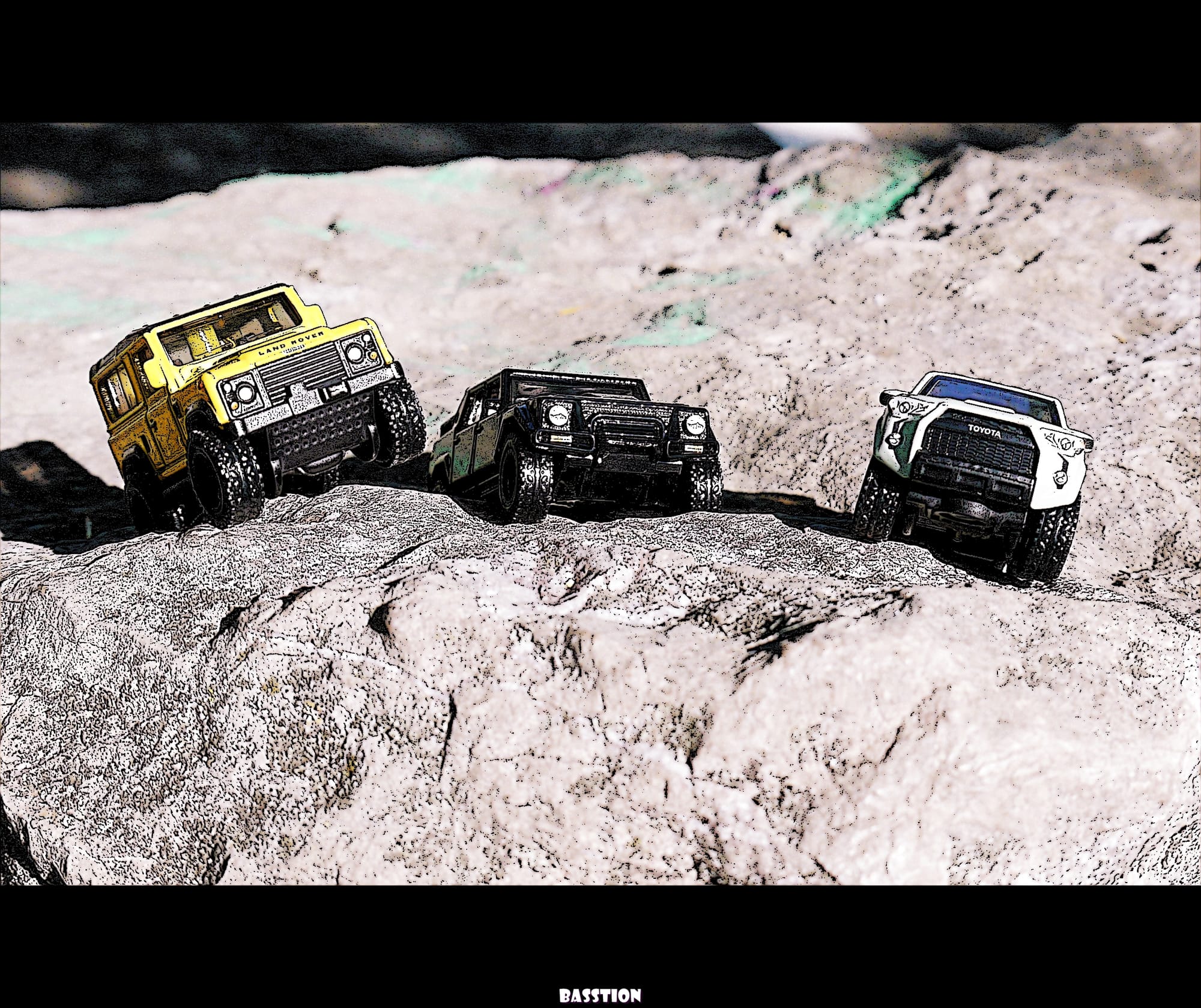 offroad trio 11
