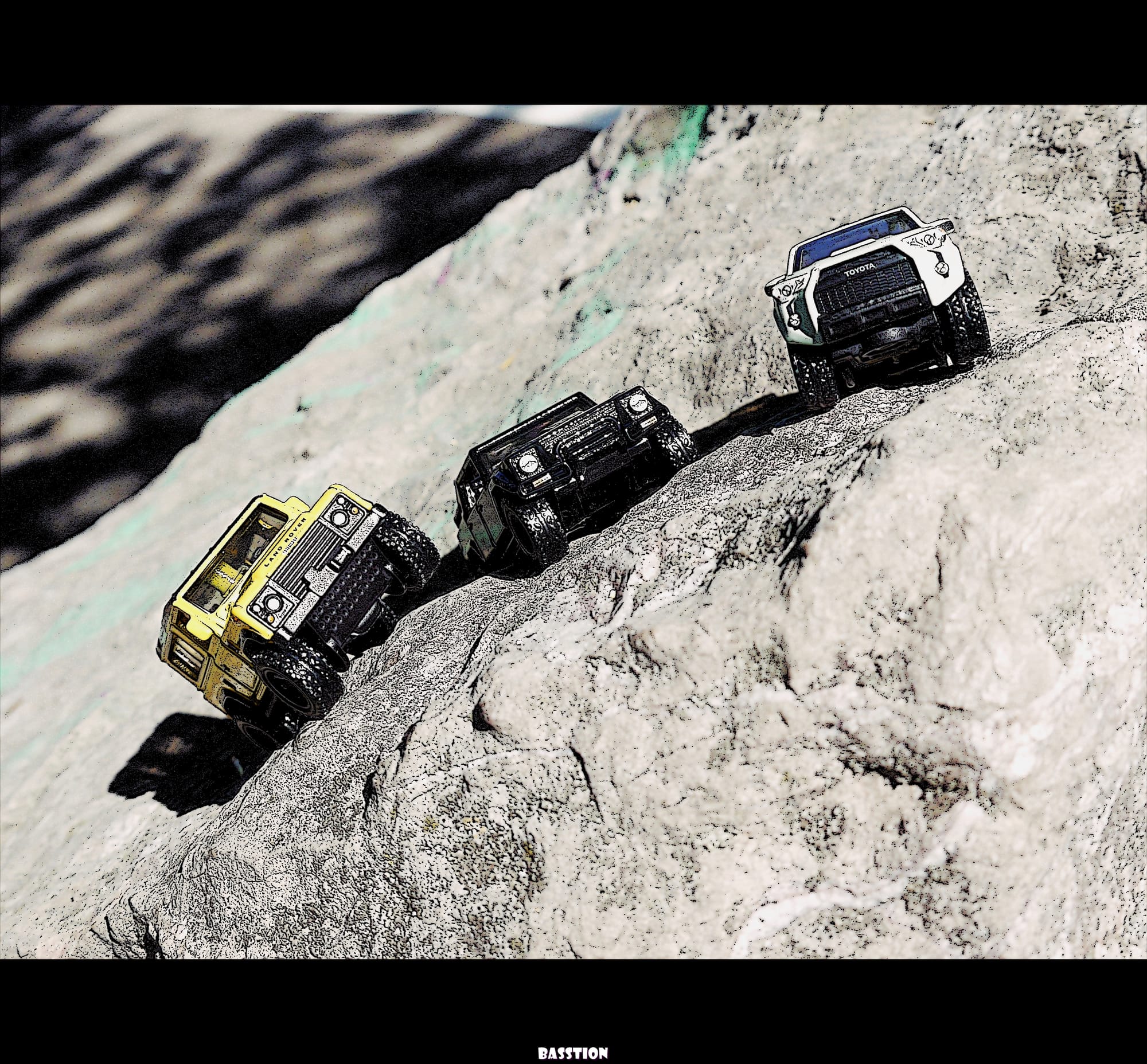 offroad trio 12