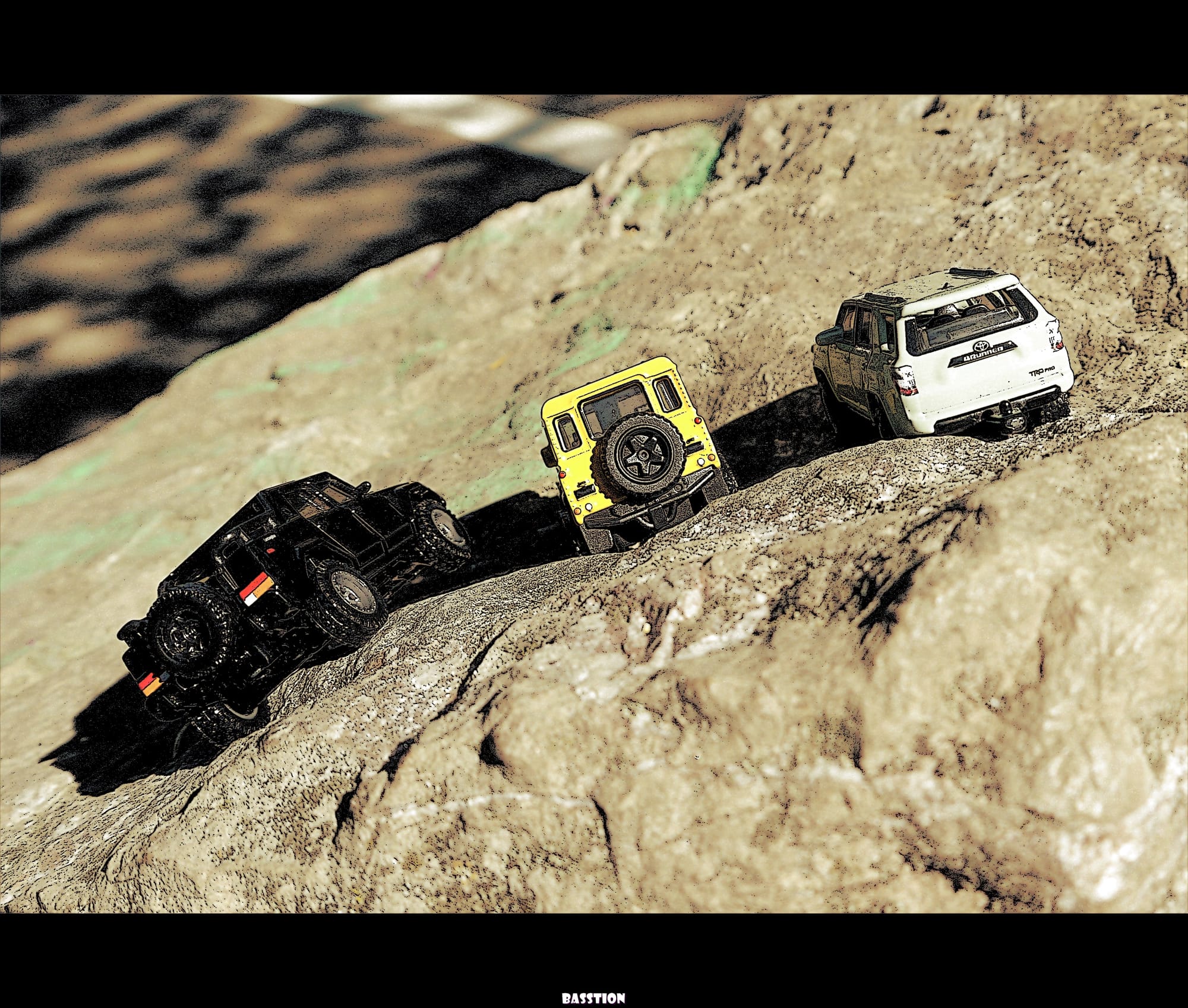 offroad trio 13