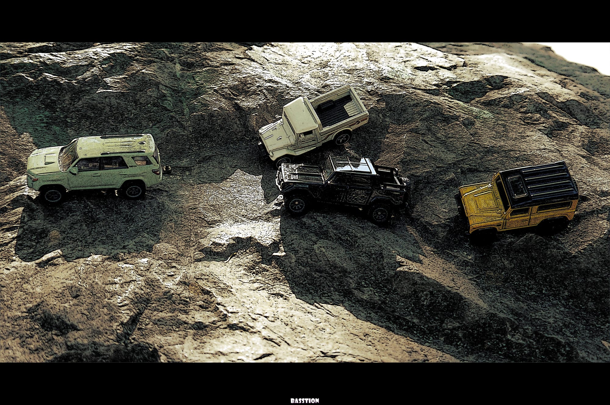 offroad trio 10