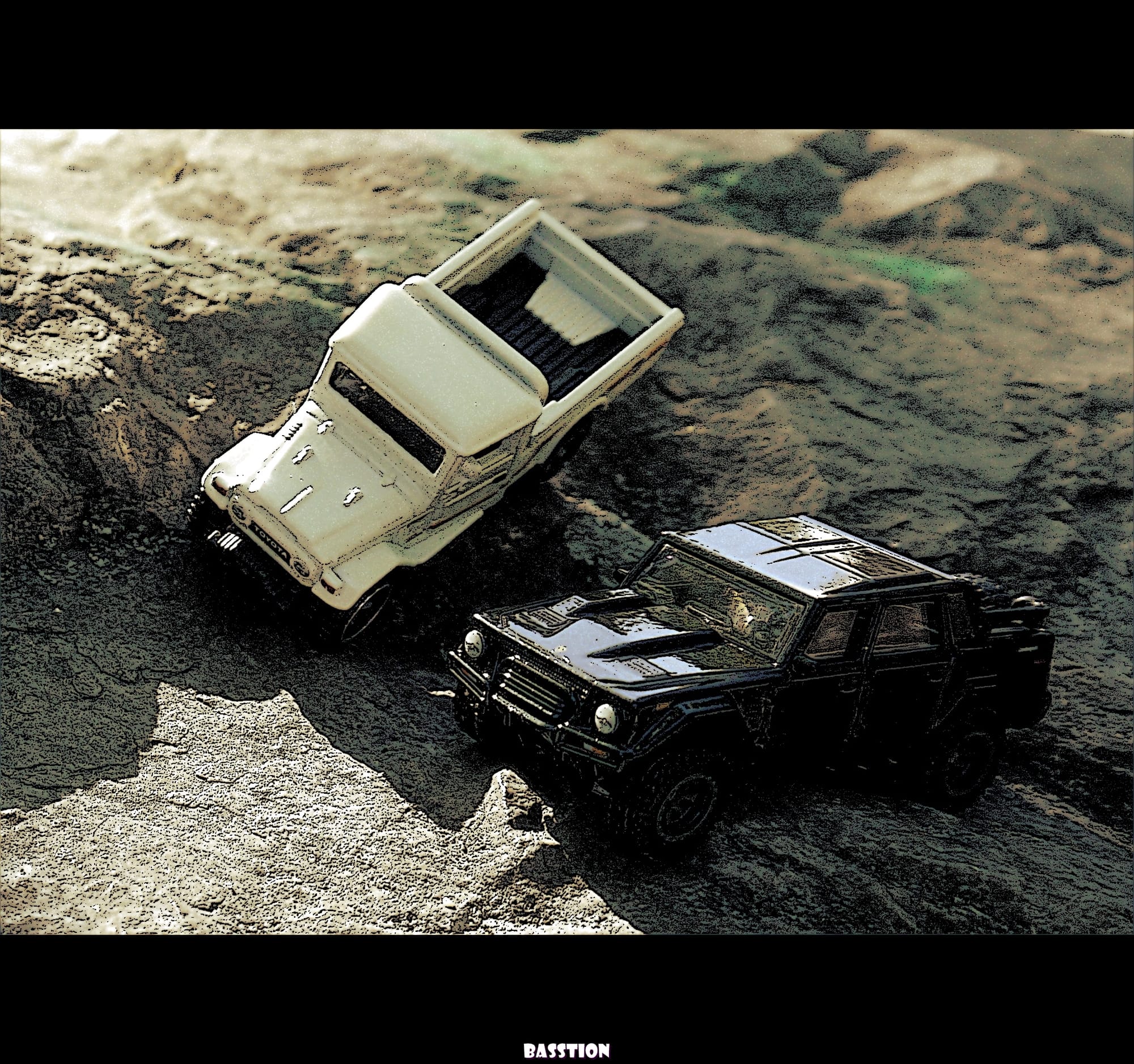 offroad duo